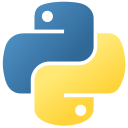 ePython logo